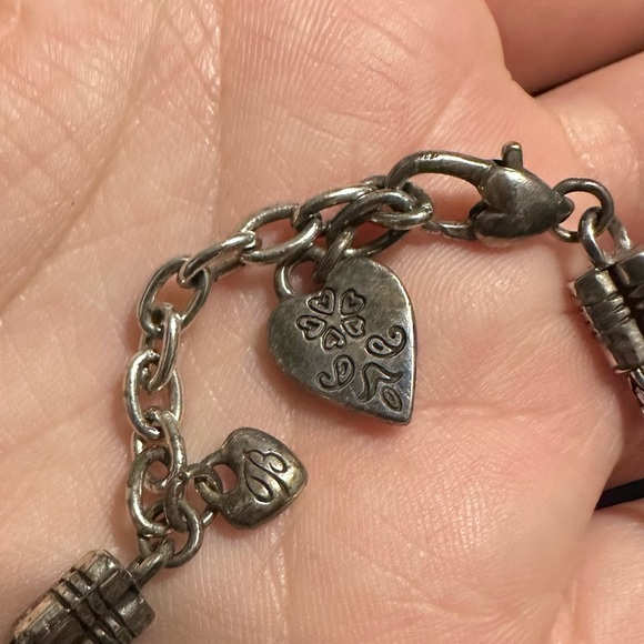 Brighton French Quarter Ophelia Heart Necklace - Picture 4 of 4